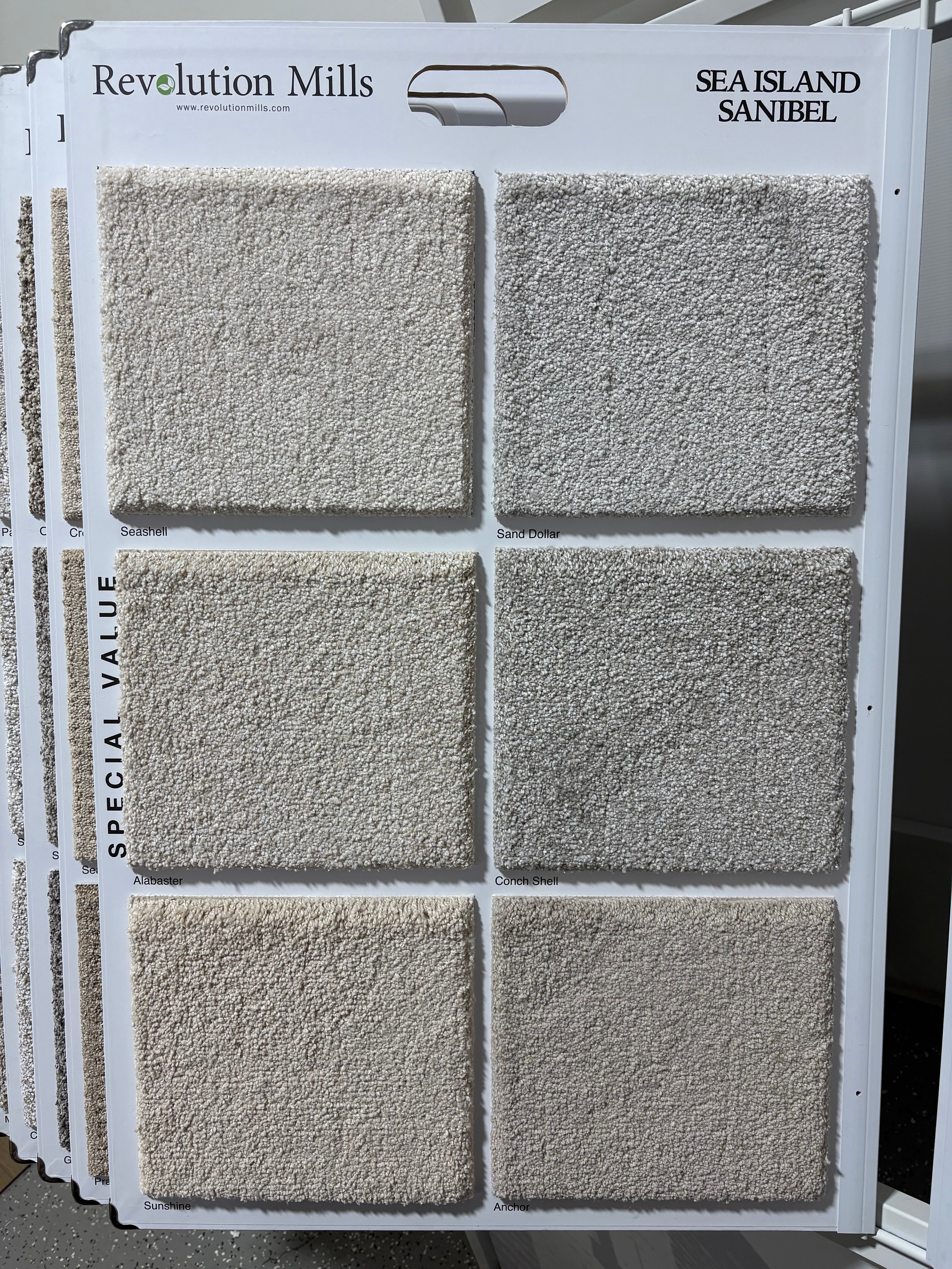 Sea Island / Sanibel