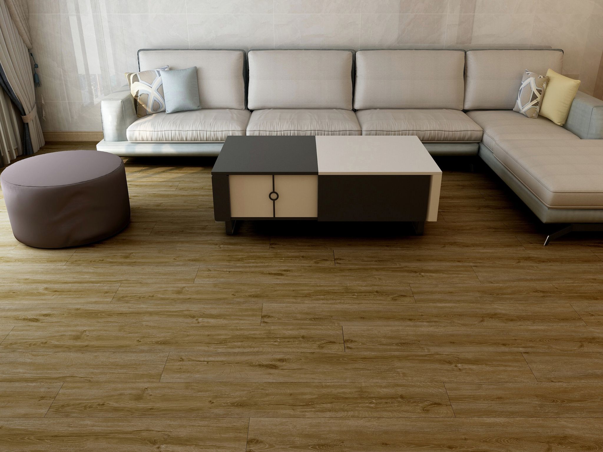 Vintage Oak