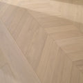 517 Bella Euro Oak Engineered Wood Chevron 25.2" x 5" x 5/8", 4mm by Vandyck