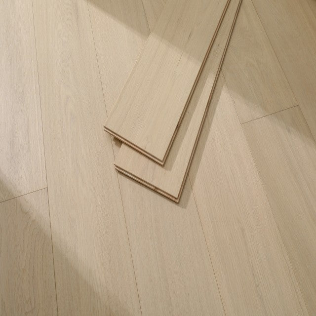 603 Vita Euro Oak Engineered Wood 74.81"x7.5"x1/2", 1.2mm by Vandyck