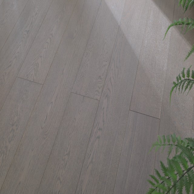606 Vita Euro Oak Engineered Wood 74.81"x7.5"x1/2", 1.2mm by Vandyck