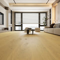 806 Stella Euro Oak Engineered Wood 86.61" x 10.24" x 5/8", 4mm (Excimer System) by VanDyck