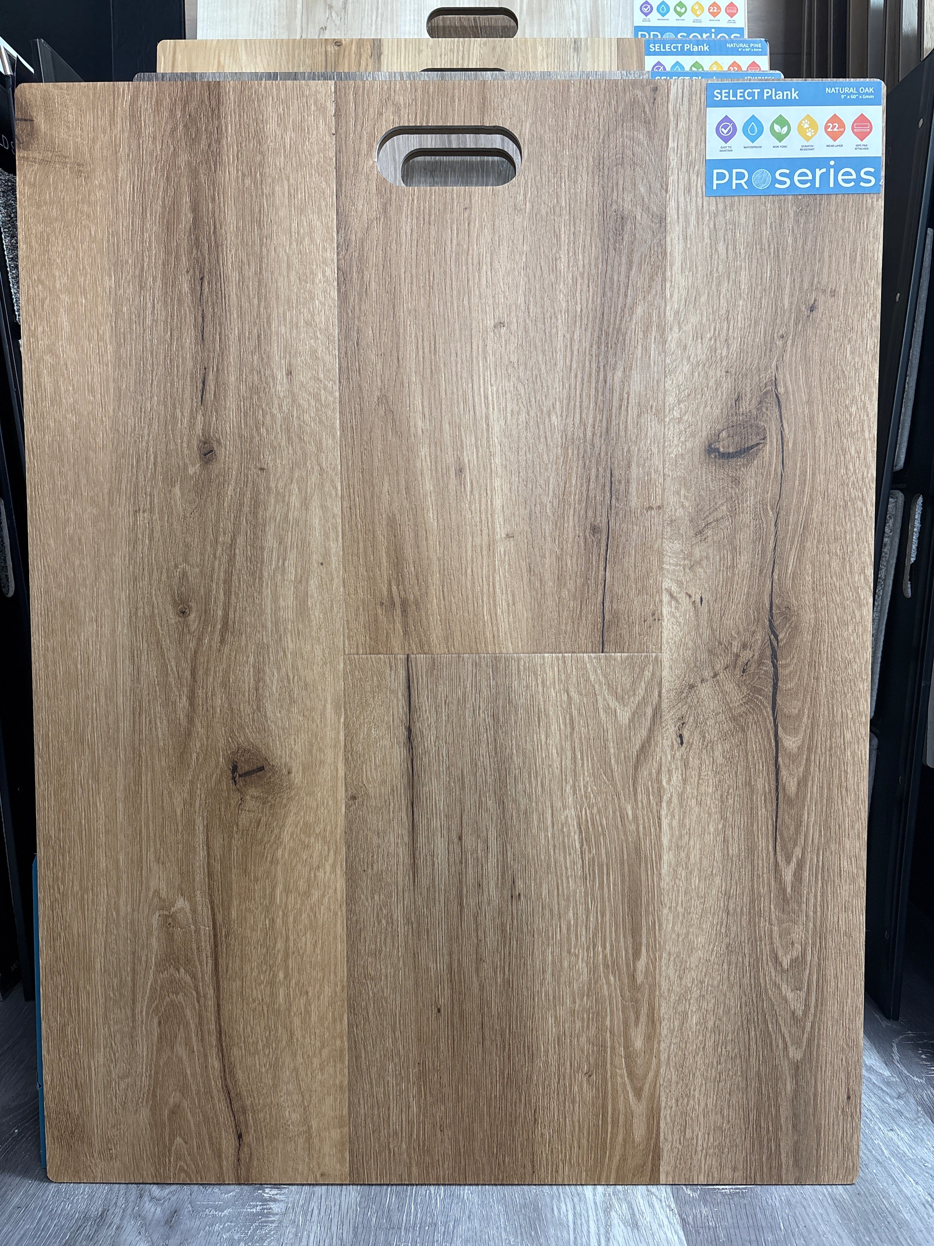NATURAL OAK
