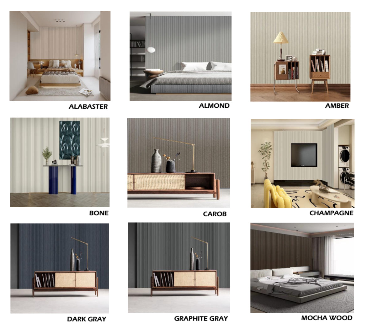 Wall Panels Indoor and Outdoor