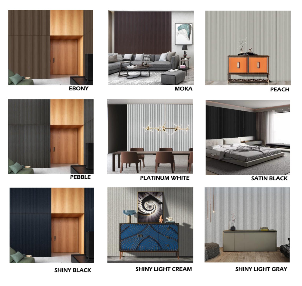 Wall Panels Indoor and Outdoor