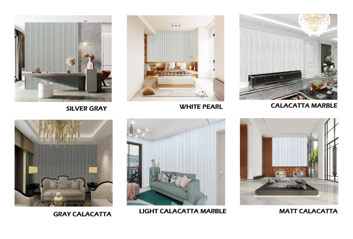 Wall Panels Indoor and Outdoor
