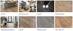 Provenza Floors Brand Page