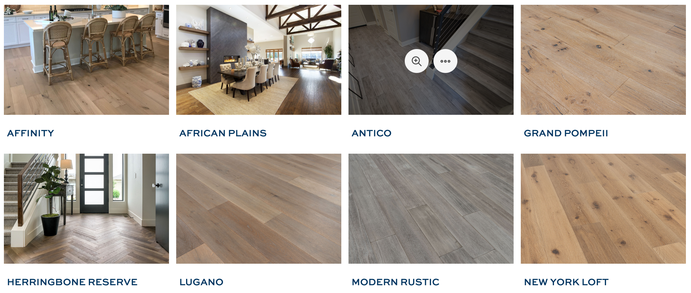 Provenza Floors Brand Page
