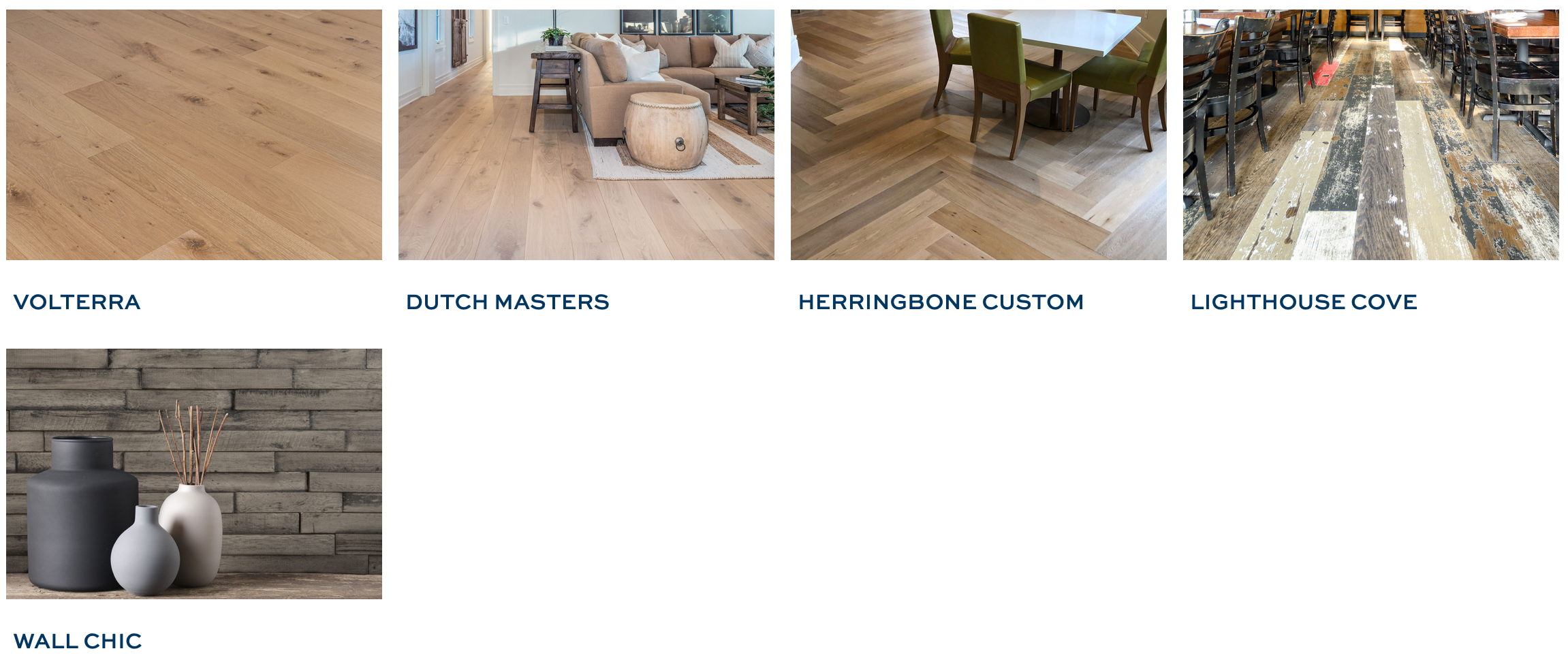 Provenza Floors Brand Page