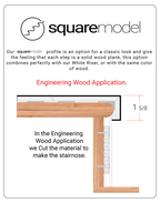 Custom Stairnose Solutions