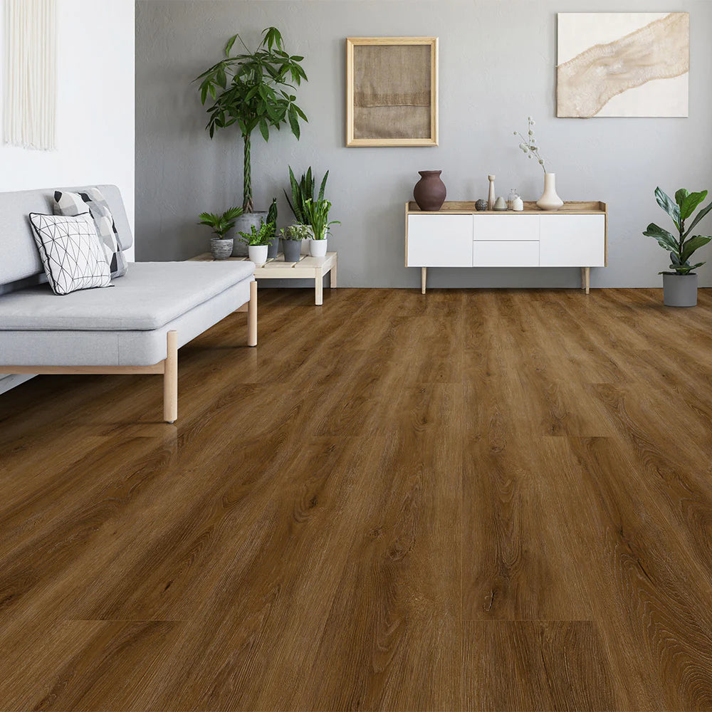 Parkay Floors XPS Mega Sound Copper Brown